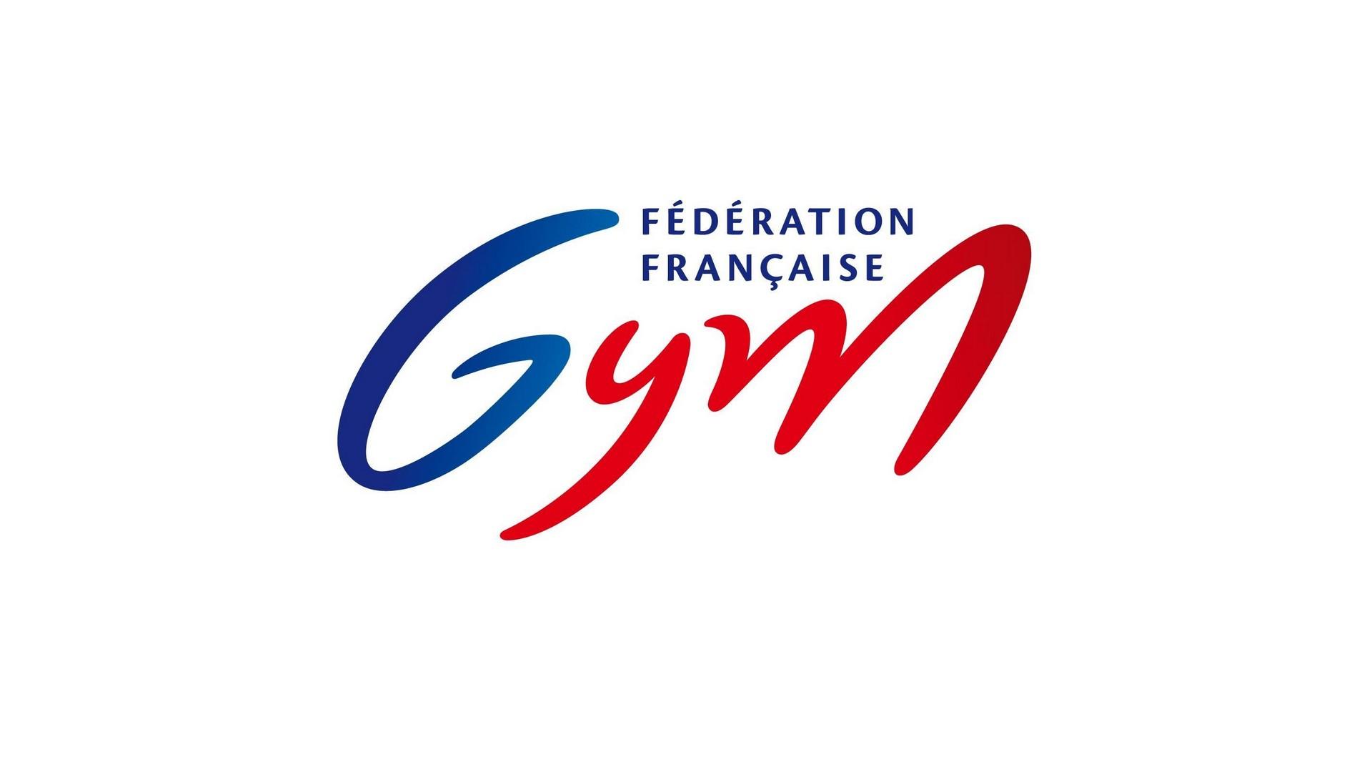 Federation francaise de gymnastique ffgym 1 logo 1
